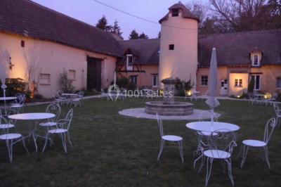 Location salle Saint-Martin-sur-Ocre (Loiret) - Domaine du Colombier #51