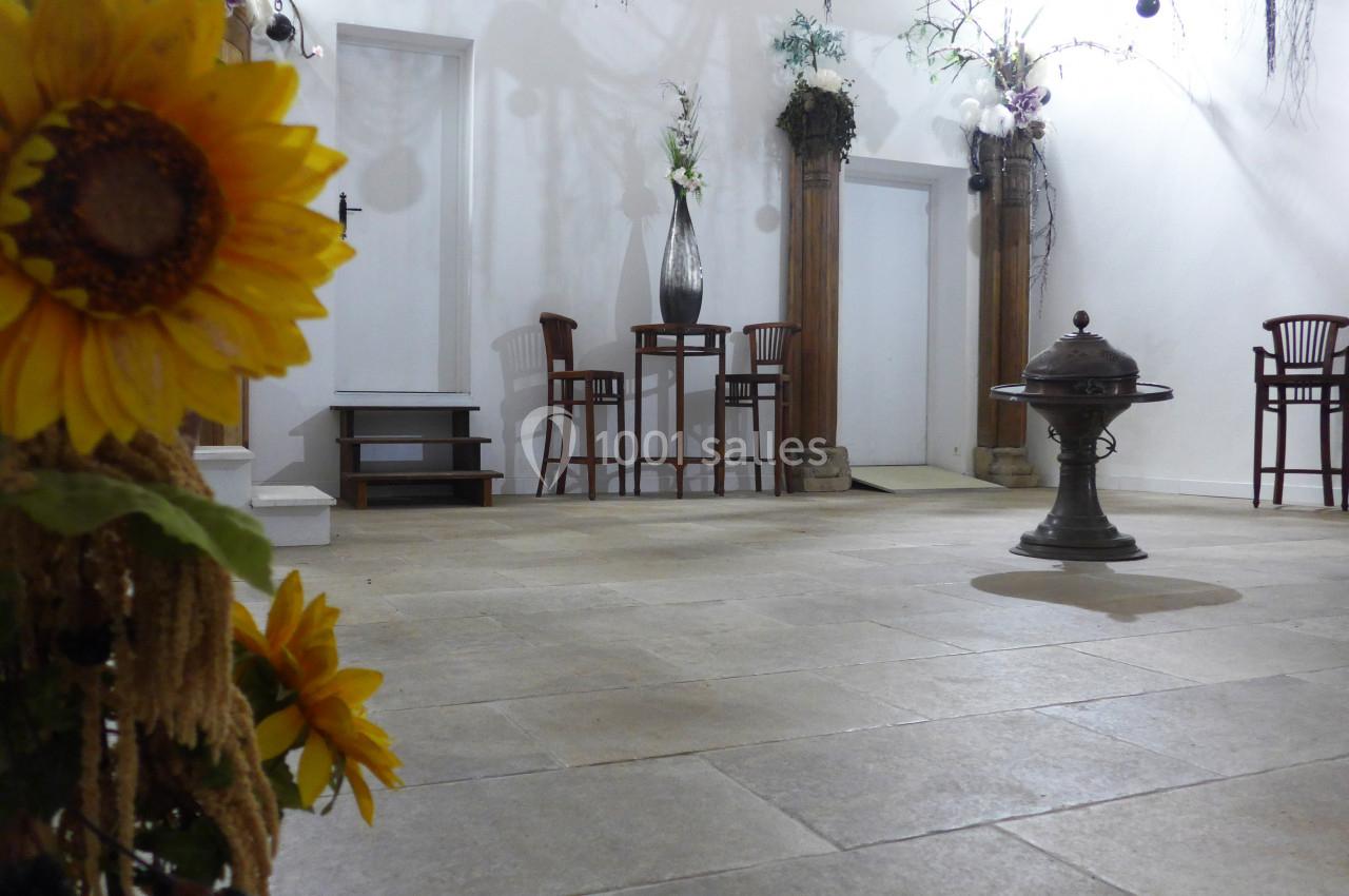 Location salle Saint-Martin-sur-Ocre (Loiret) - Domaine du Colombier #26