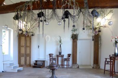 Location salle Saint-Martin-sur-Ocre (Loiret) - Domaine du Colombier #51