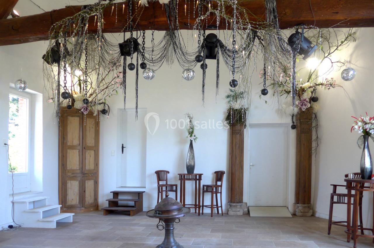 Location salle Saint-Martin-sur-Ocre (Loiret) - Domaine du Colombier #22