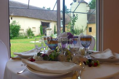 Location salle Saint-Martin-sur-Ocre (Loiret) - Domaine du Colombier #51