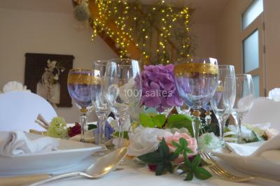 Location salle Saint-Martin-sur-Ocre (Loiret) - Domaine du Colombier #51