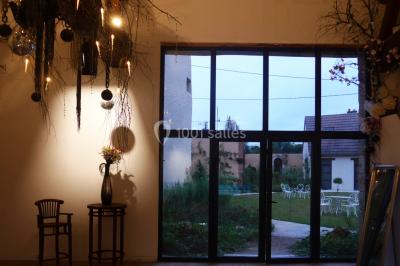 Location salle Saint-Martin-sur-Ocre (Loiret) - Domaine du Colombier #51