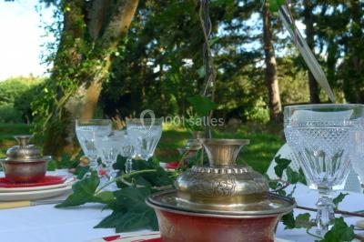 Location salle Saint-Martin-sur-Ocre (Loiret) - Domaine du Colombier #51