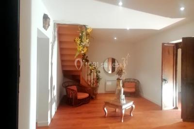 Location salle Saint-Martin-sur-Ocre (Loiret) - Domaine du Colombier #51