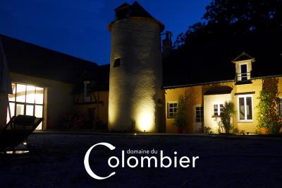 Location salle Saint-Martin-sur-Ocre (Loiret) - Domaine du Colombier #51