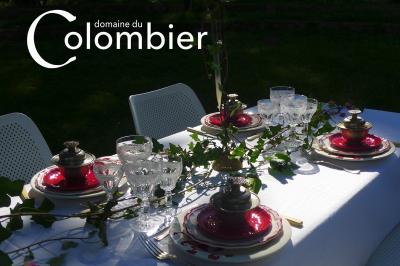 Location salle Saint-Martin-sur-Ocre (Loiret) - Domaine du Colombier #51