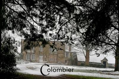 Location salle Saint-Martin-sur-Ocre (Loiret) - Domaine du Colombier #51