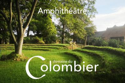 Location salle Saint-Martin-sur-Ocre (Loiret) - Domaine du Colombier #51