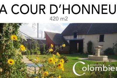 Location salle Saint-Martin-sur-Ocre (Loiret) - Domaine du Colombier #51