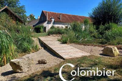 Location salle Saint-Martin-sur-Ocre (Loiret) - Domaine du Colombier #51