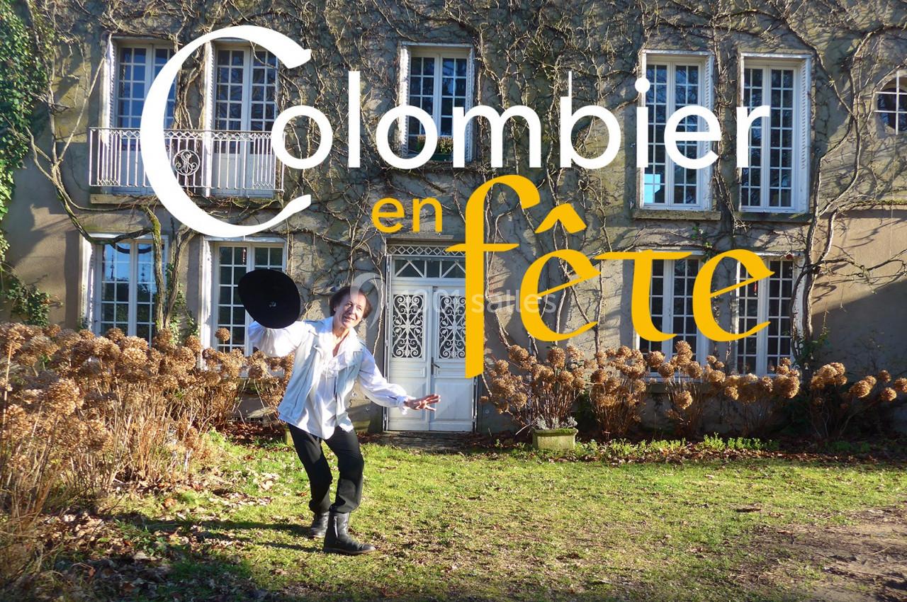 Location salle Saint-Martin-sur-Ocre (Loiret) - Domaine du Colombier #2