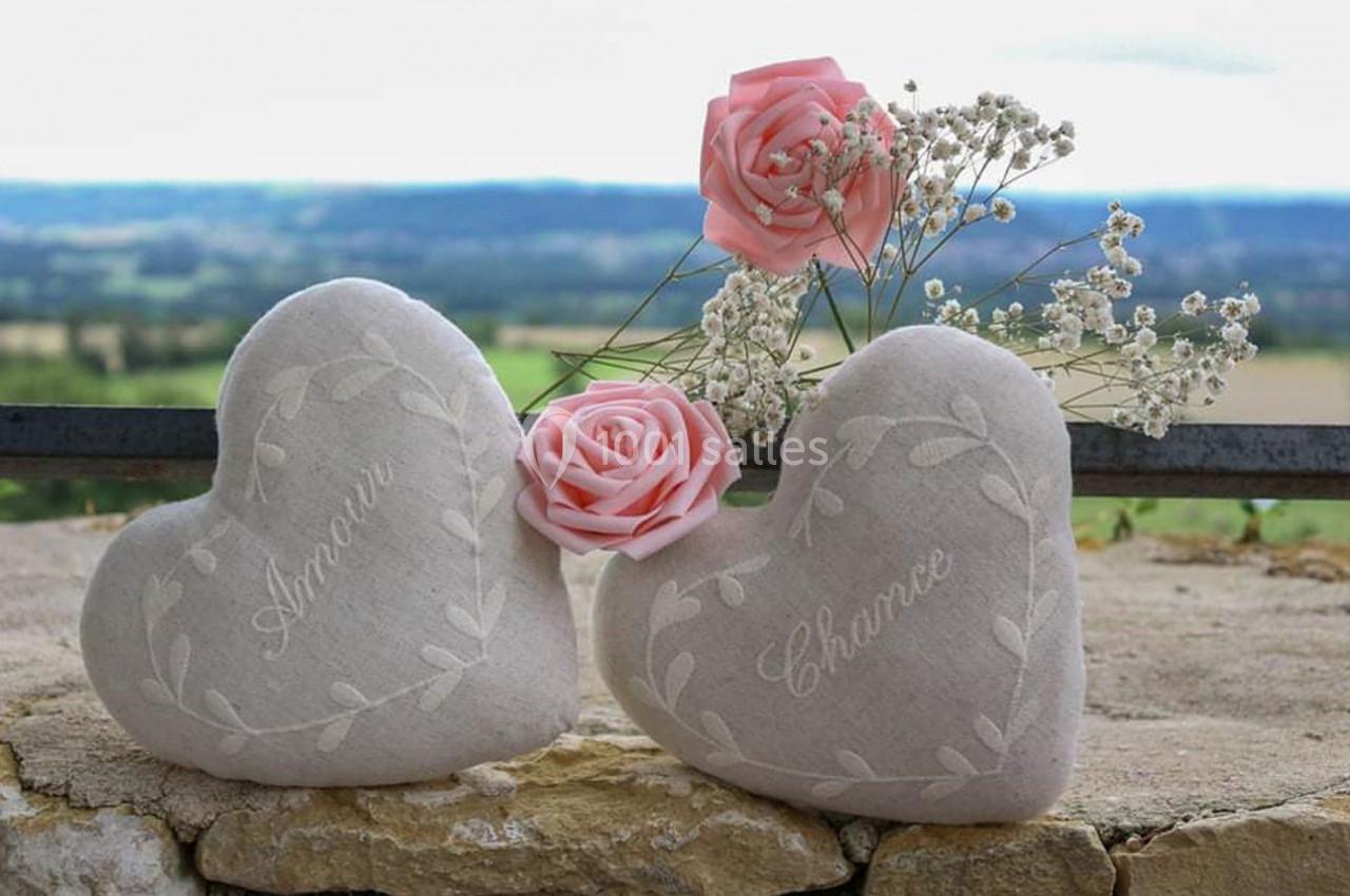 Location salle Saint-Hilaire-de-Brens (Isère) - Château de Montplaisant #11