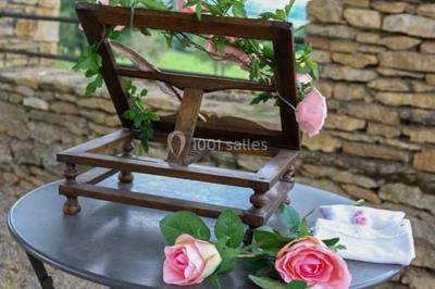 Location salle Saint-Hilaire-de-Brens (Isère) - Château de Montplaisant #18