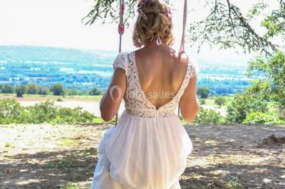 Location salle Saint-Hilaire-de-Brens (Isère) - Château de Montplaisant #18