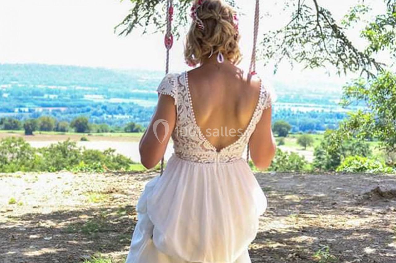 Location salle Saint-Hilaire-de-Brens (Isère) - Château de Montplaisant #8