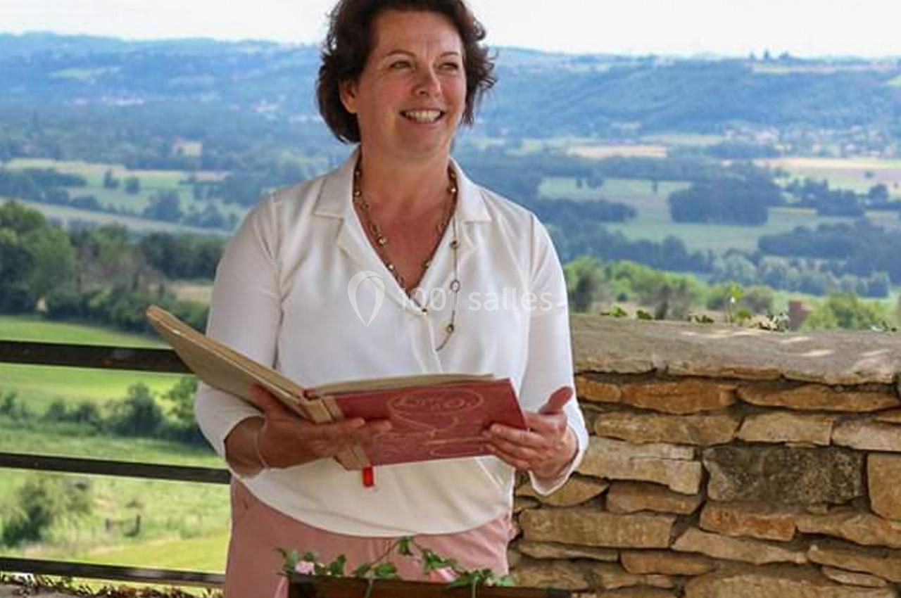 Location salle Saint-Hilaire-de-Brens (Isère) - Château de Montplaisant #13