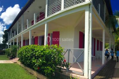 Location salle Saint-Joseph (Martinique) - Espas Zen #16