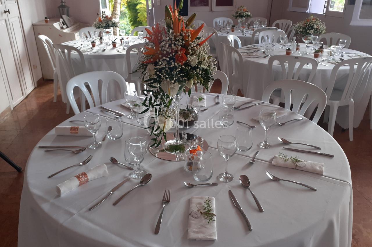 Location salle Saint-Joseph (Martinique) - Espas Zen #11