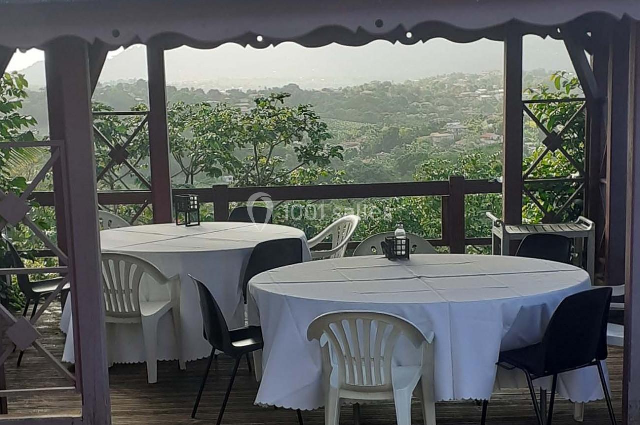 Location salle Saint-Joseph (Martinique) - Espas Zen #8