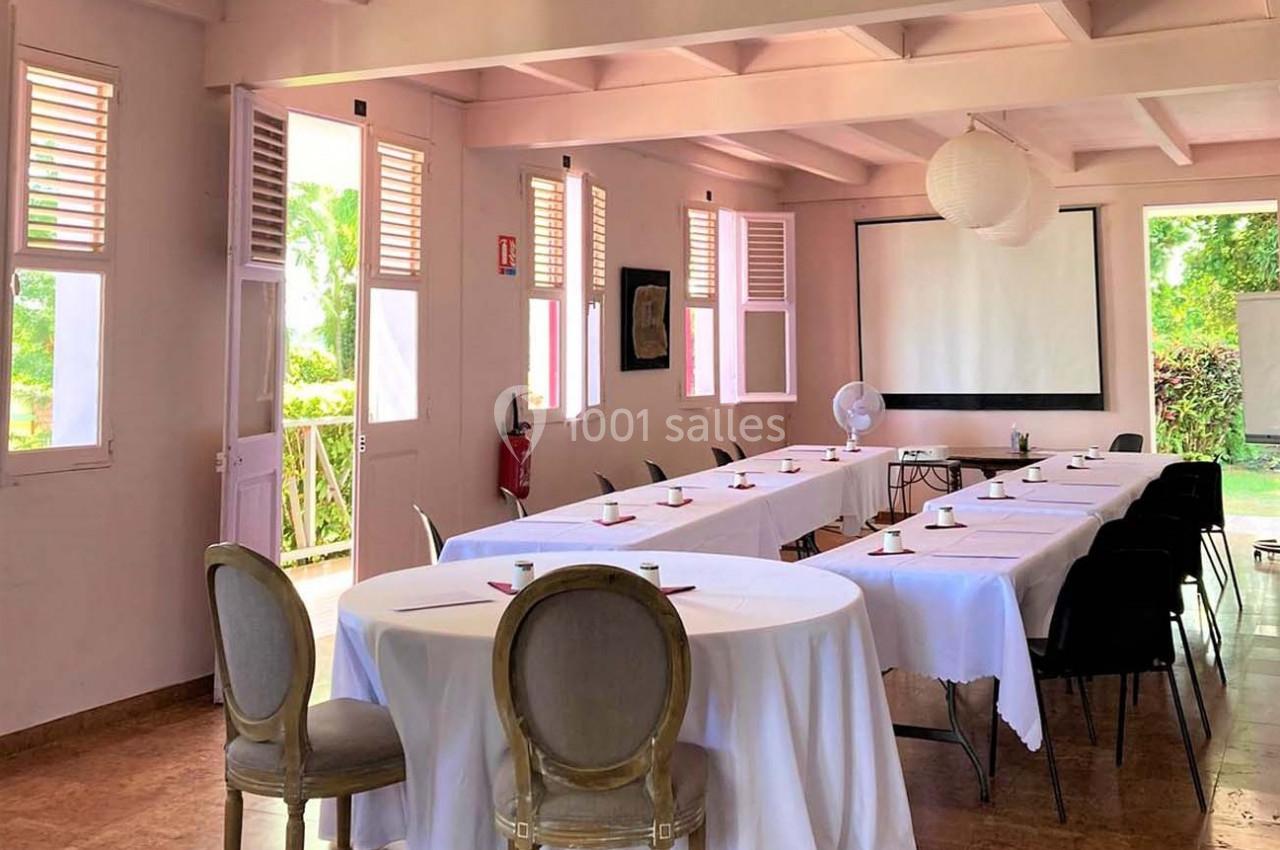 Location salle Saint-Joseph (Martinique) - Espas Zen #7