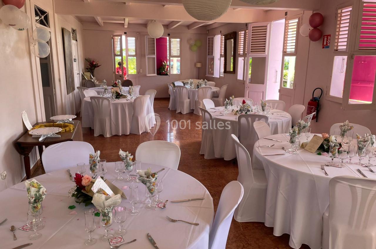 Location salle Saint-Joseph (Martinique) - Espas Zen #13