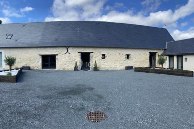 Location salle La Bruère-sur-Loir (Sarthe) - La Belle Métairie  #19