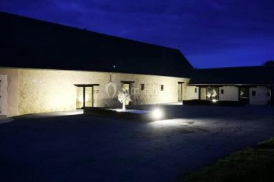 Location salle La Bruère-sur-Loir (Sarthe) - La Belle Métairie  #19