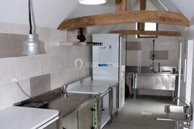 Location salle La Bruère-sur-Loir (Sarthe) - La Belle Métairie  #19