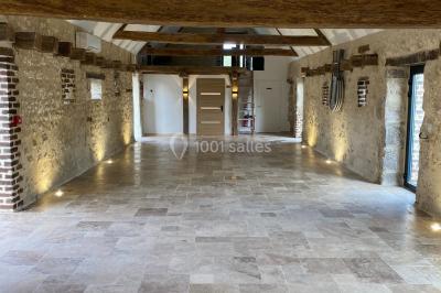 Location salle La Bruère-sur-Loir (Sarthe) - La Belle Métairie  #19