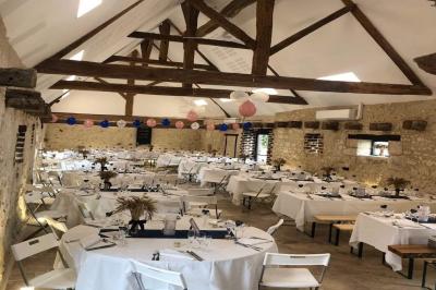 Location salle La Bruère-sur-Loir (Sarthe) - La Belle Métairie  #19