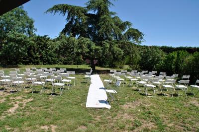 Location salle La Bruère-sur-Loir (Sarthe) - La Belle Métairie  #19