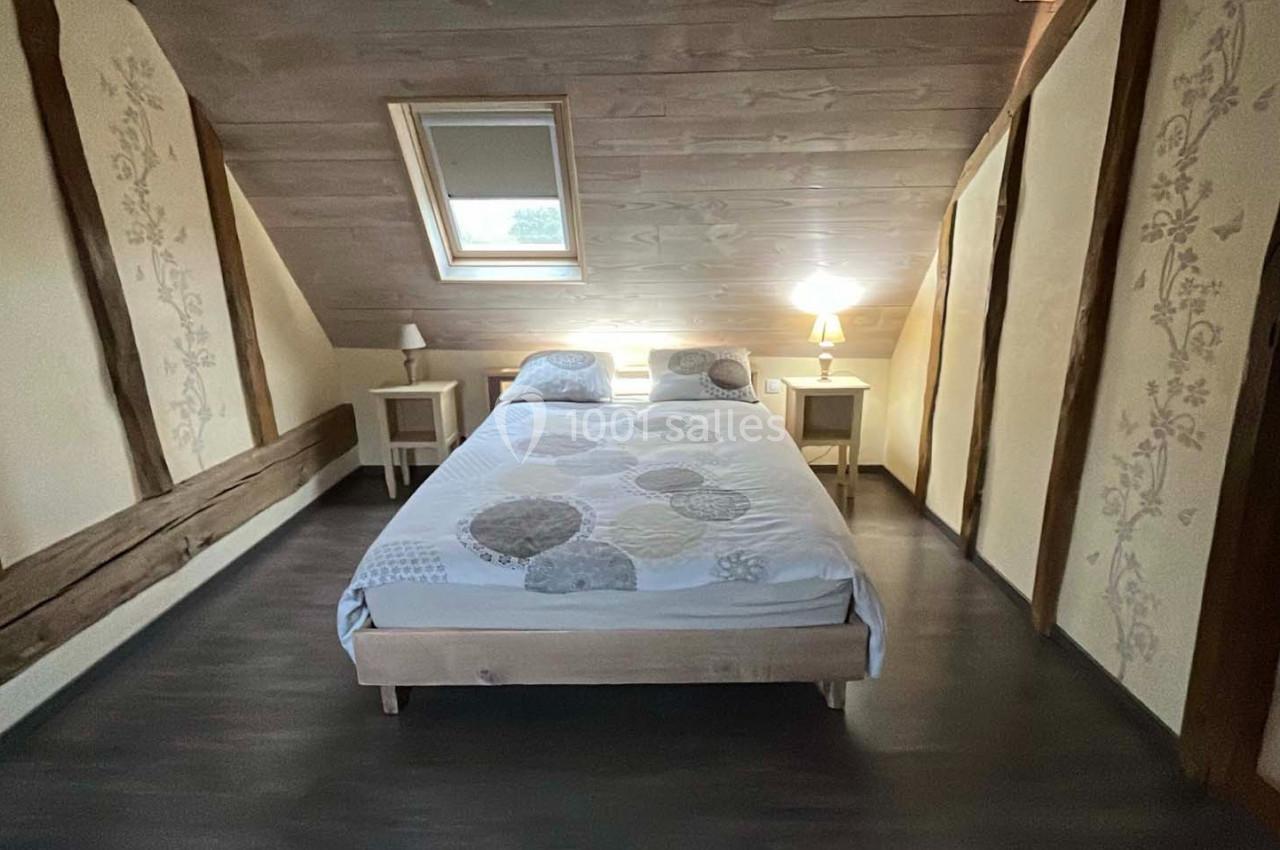 Location salle La Bruère-sur-Loir (Sarthe) - La Belle Métairie  #19