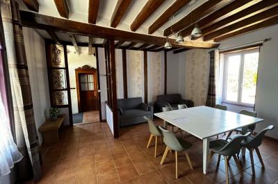 Location salle La Bruère-sur-Loir (Sarthe) - La Belle Métairie  #19