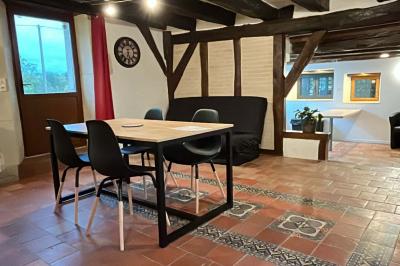 Location salle La Bruère-sur-Loir (Sarthe) - La Belle Métairie  #19