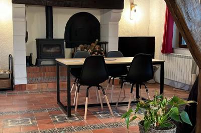 Location salle La Bruère-sur-Loir (Sarthe) - La Belle Métairie  #19