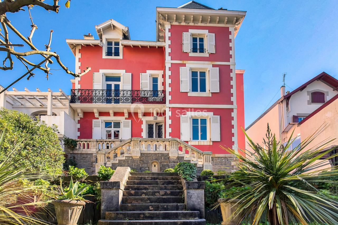 Location salle Biarritz (Pyrénées-Atlantiques) - La Maison Rouge #2