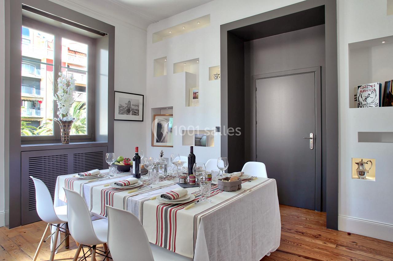 Location salle Biarritz (Pyrénées-Atlantiques) - La Maison Rouge #3