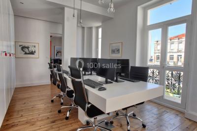 Location salle Biarritz (Pyrénées-Atlantiques) - La Maison Rouge #4