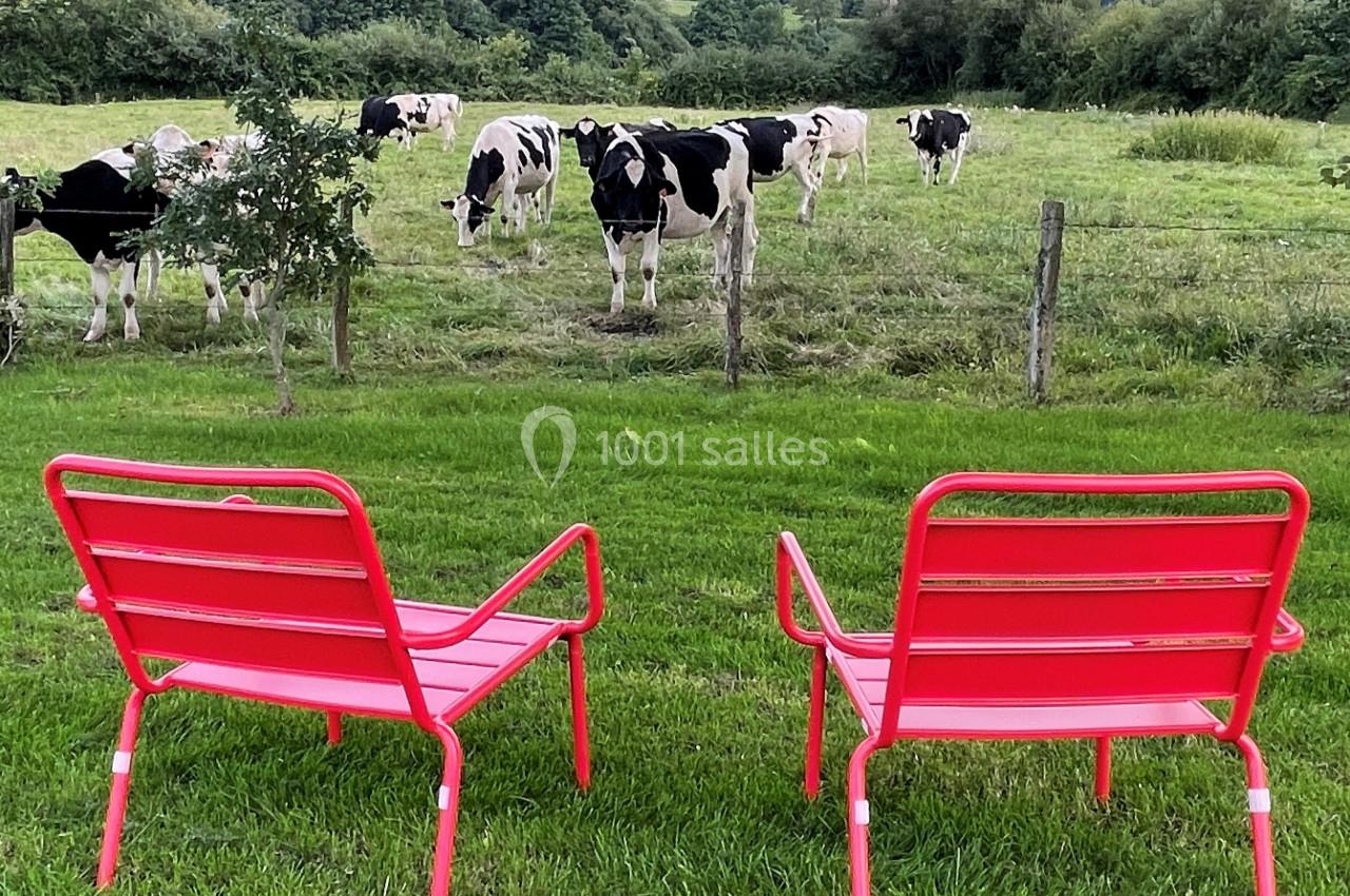 Location salle Fay (Sarthe) - La Mauvillière #14