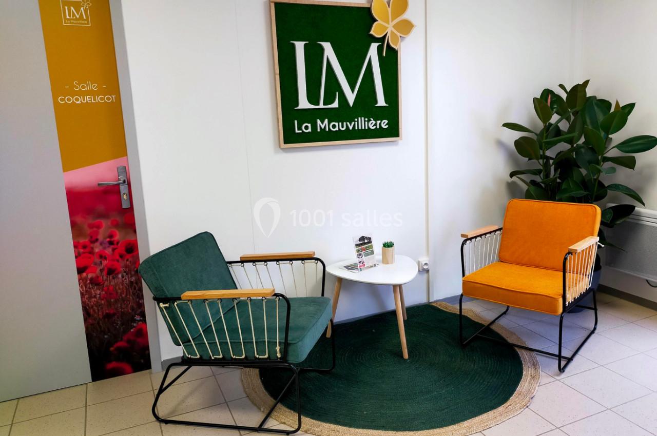 Location salle Fay (Sarthe) - La Mauvillière #6