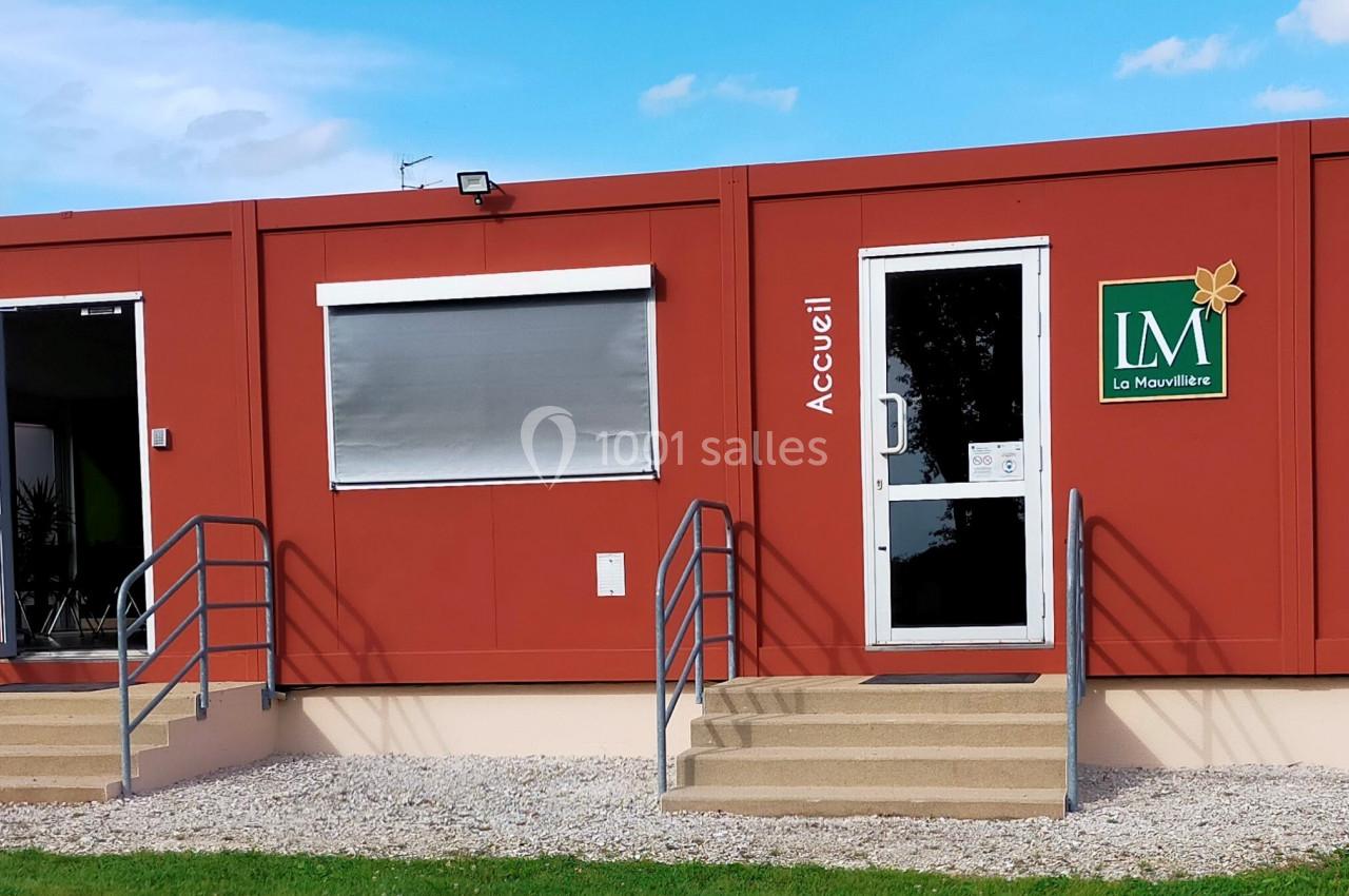 Location salle Fay (Sarthe) - La Mauvillière #5