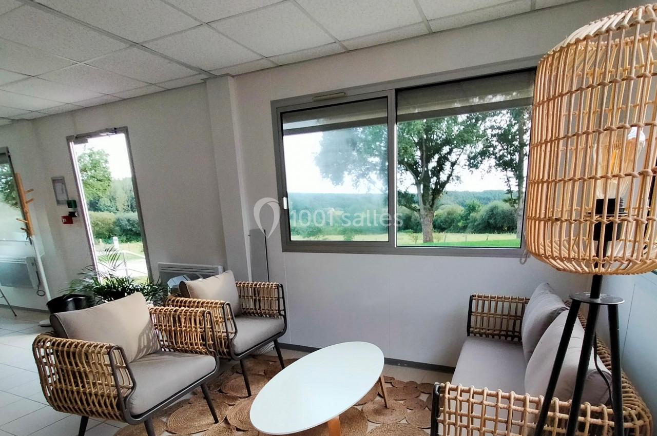 Location salle Fay (Sarthe) - La Mauvillière #9