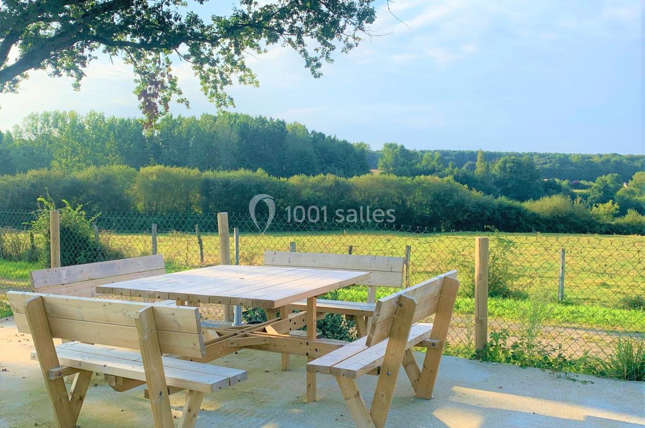 Location salle Fay (Sarthe) - La Mauvillière #4