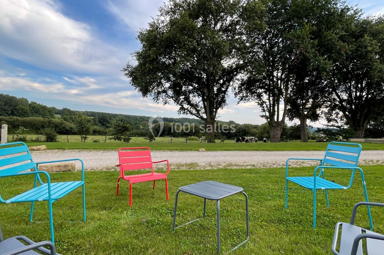 Location salle Fay (Sarthe) - La Mauvillière #13