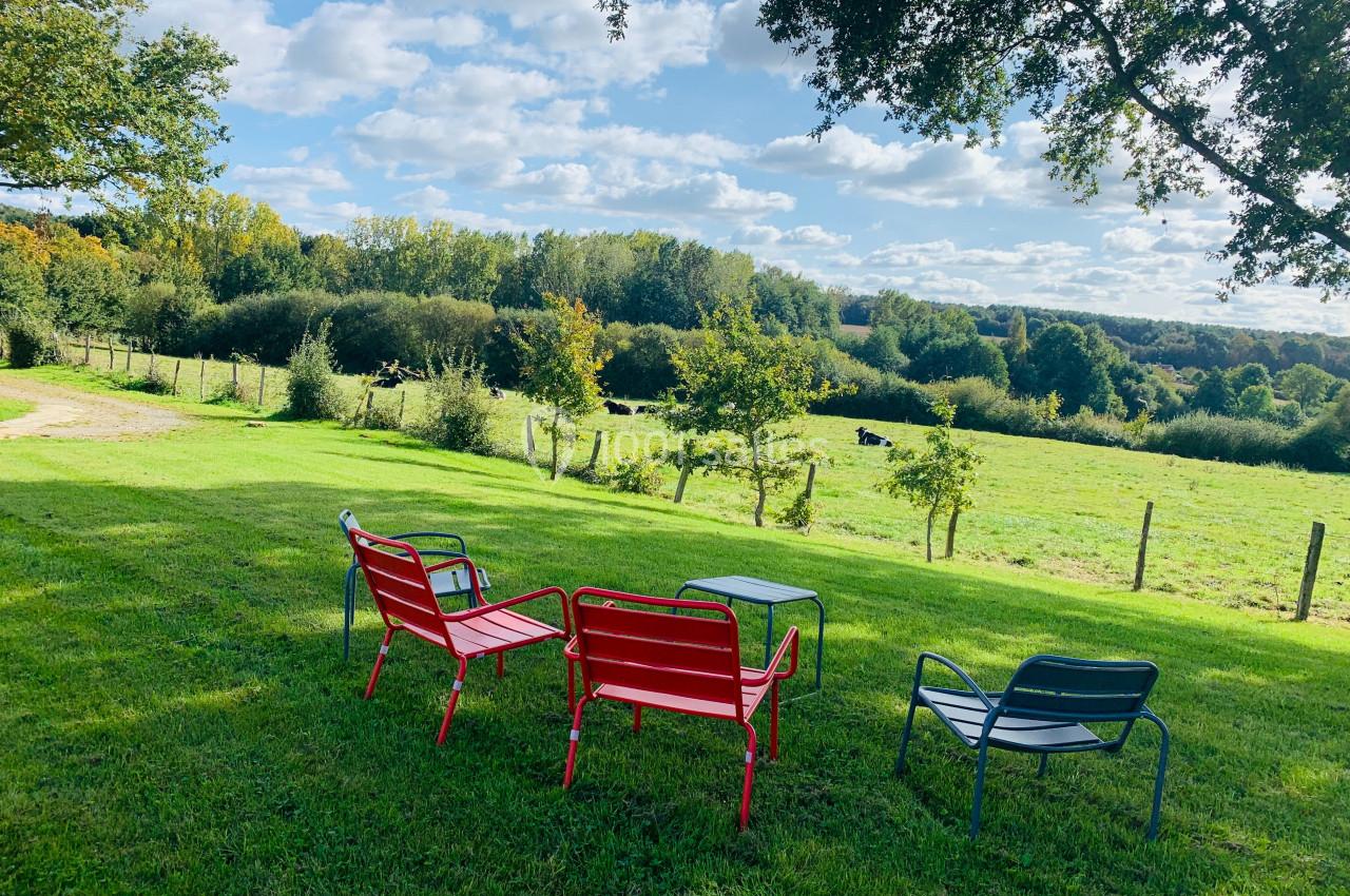 Location salle Fay (Sarthe) - La Mauvillière #3