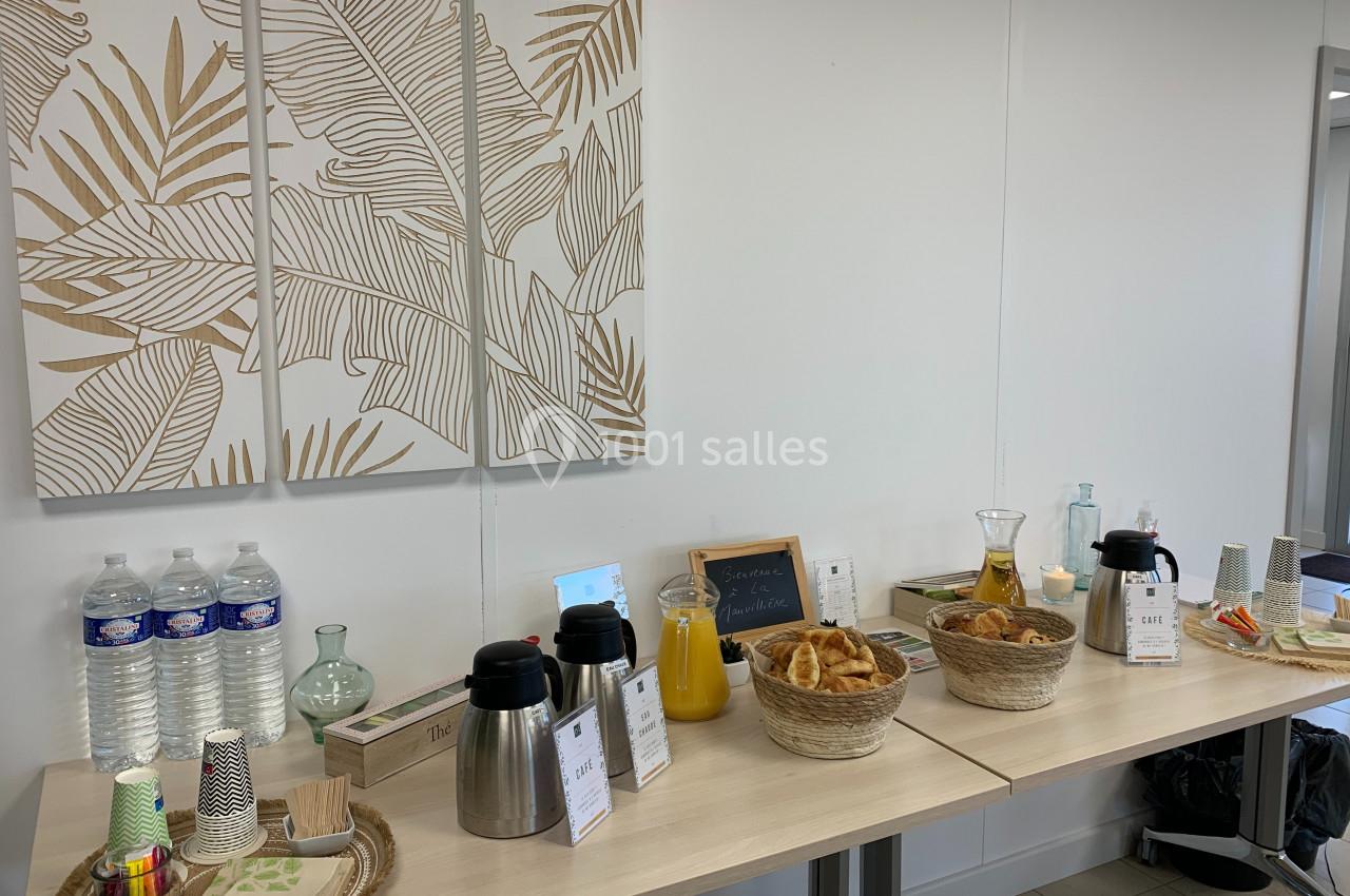 Location salle Fay (Sarthe) - La Mauvillière #10