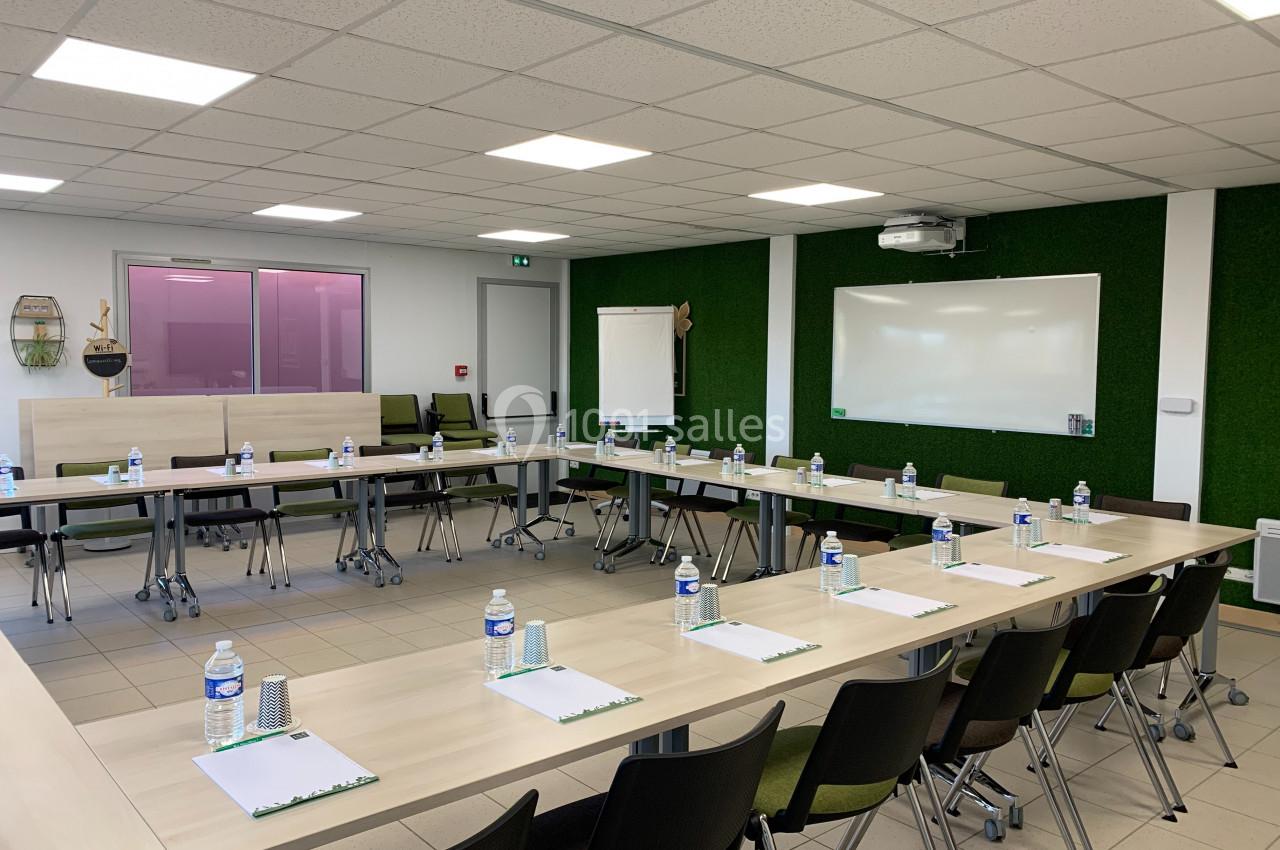 Location salle Fay (Sarthe) - La Mauvillière #1