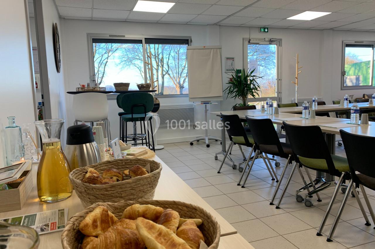 Location salle Fay (Sarthe) - La Mauvillière #2