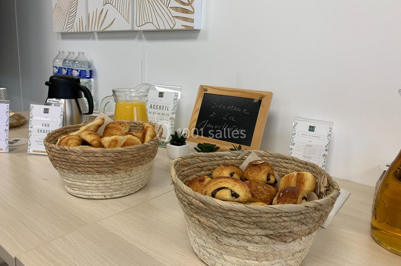 Location salle Fay (Sarthe) - La Mauvillière #8